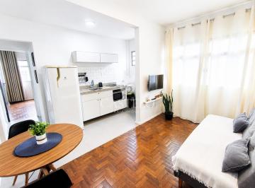 Foto 1 · Apartamento 1 Quarto Reformado e Mobiliado à Venda Próximo ao Centro de Guarapari