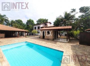Foto 01 · Linda Casa no Engenho do Mato em Niterói, 4 Suítes, Piscina, Lareira, Quintal Amplo