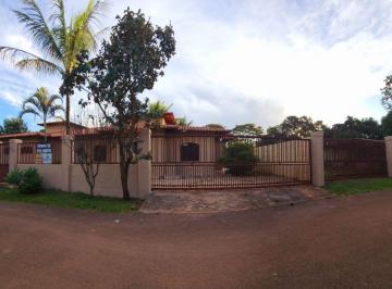 Casa de 4 quartos, Sobradinho · Casa em área de 2000 m² com 550 m2, 4 quartos à venda Condomínio Mansões Entrelagos