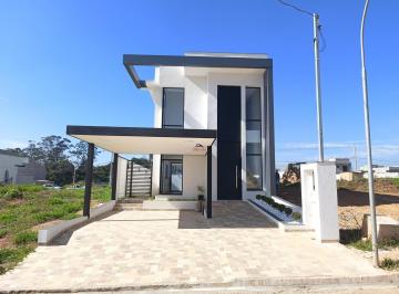 Foto 01 · Venda de Casa em Condomínio de Alto Padrão em Vargem Grande Paulista-SP: 3 quartos, 1 suíte, 2 salas