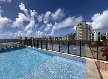 Apartamento de 1 quarto, Salvador · Studio 20m², mobiliado, nascente, infra, Armação!