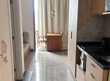 Apartamento de 1 quarto, São Paulo · STUDIO, 1 DORMITÓRIO, 25M², ANDAR ALTO, MOBILIADO, AO LADO METRÔ BROOKLIN