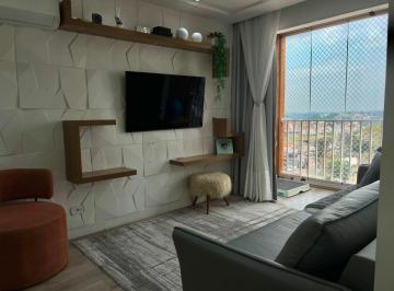 Apartamento de 3 quartos, Jundiaí · Apartamento de 70 m² com 3 quartos à venda no Jardim Tamoio - Altos do Pacaembu