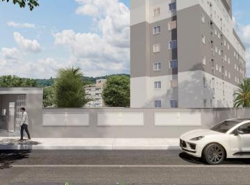 Foto 01 · Apartamento à venda em Joinville-SC, bairro Costa e Silva: 2 quartos, 2 salas, 1 banheiro, 1 vaga e
