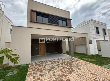 Capa · Sobrado à venda com 4 quartos no Jardins Lyon, Aparecida de Goiânia