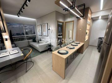Capa · Apartamento à venda no Setor Leste Universitário com 39,17m², 1 quarto, Goiânia