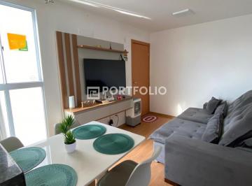 Capa · Apartamento mobiliado 2 quartos no Res. Gran Valley, Goiânia.