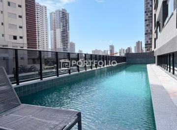 Capa · Apartamento a venda com 1 suíte no Opus Gyro Setor Serrinha, Goiânia