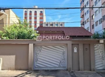 Capa · Sobrado à venda com 5 quartos sendo 2 suítes no Setor Aeroporto, Goiânia