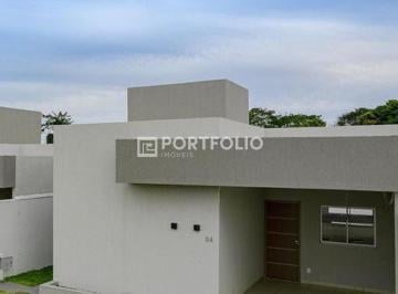 Capa · Casa à venda com 3 quartos 90m² Les Arcs Residencial, Senador Canedo.