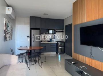 Capa · Apartamento mobiliado à venda com 2 quartos no Lux Flamboyant, Alto da Glória, Goiânia, GO