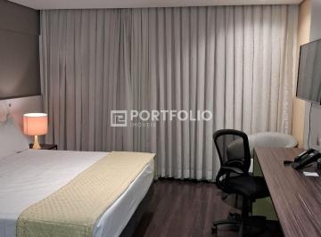 Capa · Flat/Hotel à venda no QS Two Hands – 27,07m², Mobiliado, Jardim Goiás