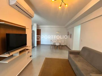 Capa · Apartamento mobiliado para locação com 3 quartos/ 1 suíte no Katedral Sky, Centro, Goiânia