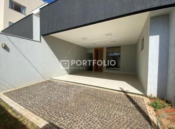 Capa · Casa com 3 dormitórios à venda, 143 m² por R$ 690.000,00 - Jardim Atlântico - Goiânia/GO