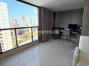 Capa · Apartamento duplex à venda com 4 suítes no Atmosphere, Setor Bueno, Goiânia, GO
