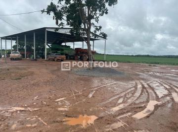 Capa · Fazenda à venda com 510 hectares em Água Boa, Mato Grosso