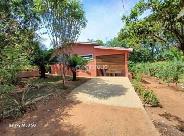 Capa · Chácara com 2 dormitórios à venda, 3736 m² por R$ 780.000,00 - Condomínio de Chacaras Miraflores - H