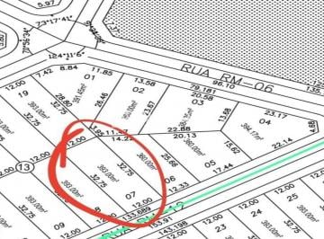 Capa · Lote/Terreno à venda no Residencial Marília em Senador Canedo