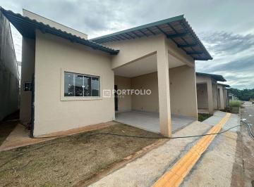 Capa · Casa Residencial à venda com 3 quartos, Jardim Balneário Meia Ponte, Goiânia