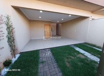 Capa · Casa à venda com 3 quartos/ 1 suíte no Residencial Portal Do Cerrado, Anápolis, GO