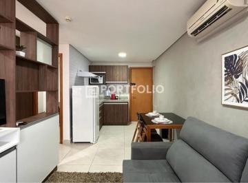 Capa · Flat para aluguel tem 40 metros quadrados com 1 quarto em Jardim Goiás - Goiânia - GO