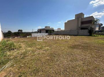 Capa · Terreno à venda com 250m² no Jardins Capri, Senador Canedo