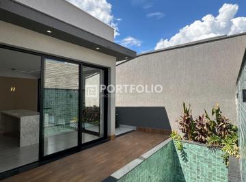 Capa · Casa à venda com 3 quartos/ 3 suítes no Jardins Porto, Senador Canedo, GO