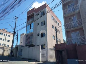 Apartamento de 2 quartos, São José dos Pinhais · Apartamento Residencial para Venda no Bairro Colônia Rio Grande - São José dos Pinhais