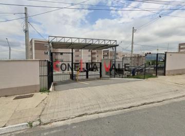 Foto 01 · Aluguel de Apartamento Impecável em São José dos Campos: 2 Quartos, 1 Banheiro, 1 Vaga de Garagem -