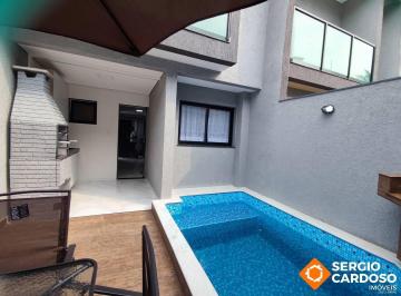 Casa · 70m² · 2 Quartos · 1 Vaga · SOBRADO VISTA PARA O MAR! 2 SUITES E PISCINA PRIVATIVA - PRAIA DOS SONHOS