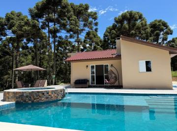 Rural de 2 quartos, Tijucas do Sul · CHÁCARA 32.000 M² COM PISCINA EM TIJUCAS DO SUL/PR – ACESSO ASFALTADO EM FRENTE
