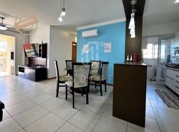 Apartamento de 3 quartos, Penha · JD1792 - Apartamento em Home Club completo de Penha/SC