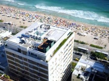 Apartamento de 1 quarto, Rio de Janeiro · LEILÃO APARTAMENTO VISTA MAR - 07/10 - IPANEMA