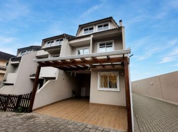 Casa de 4 quartos, Curitiba · TRIPLEX A VENDA EM CONDOMÍNIO NO TARUMÃ