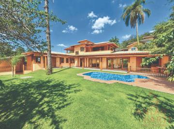 Casa · 330m² · 3 Quartos · 2 Vagas · Vende-se Casa 3 suítes no Cond. Vila de São Fernando - Zero Km , piscina, v