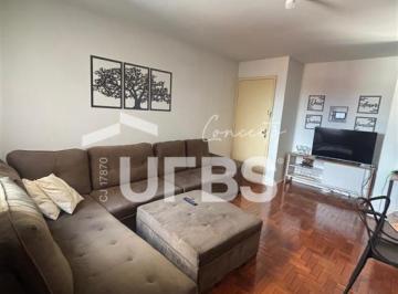 Apartamento · 74m² · 2 Quartos · Apartamento 74 M² sendo 2 quartos - Setor Central