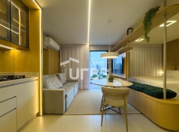 Apartamento · 45m² · 1 Quarto · 1 Vaga · Apartamento Mobiliado Setor Bueno 01 Suíte