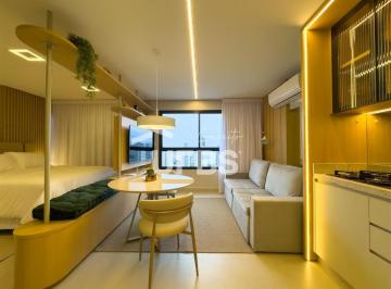 Apartamento · 39m² · 1 Quarto · 1 Vaga · Apartamento Setor Bueno 01 Quarto com suíte