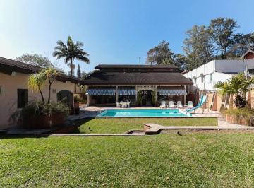 Casa · 632m² · 5 Quartos · 4 Vagas · Casa com 5 quartos, Jardim dos Estados - São Paulo