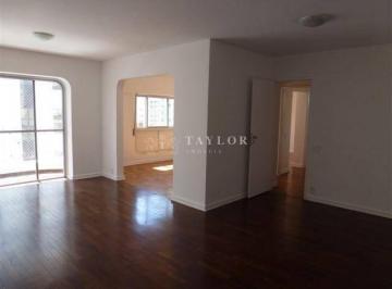 Apartamento · 170m² · 3 Quartos · 3 Vagas · Apartamento com 3 quartos, Jardim Paulista - São Paulo