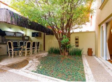 Casa · 217m² · 3 Quartos · 2 Vagas · Casa com 3 quartos, Jardim Paulistano - São Paulo