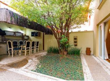 Casa · 217m² · 3 Quartos · 2 Vagas · Casa com 3 quartos, Jardim Paulistano - São Paulo