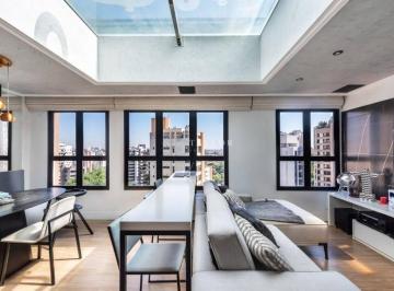 Apartamento · 140m² · 1 Quarto · 3 Vagas · Cobertura com 1 quarto, Vila Suzana - São Paulo