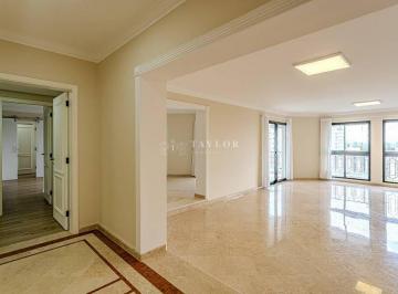 Apartamento · 310m² · 4 Quartos · 4 Vagas · Apartamento com 4 quartos para Locação, Santo Amaro - São Paulo