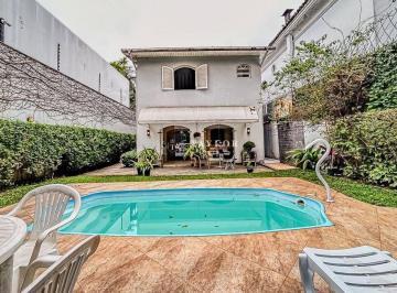 Casa · 201m² · 3 Quartos · 3 Vagas · Casa com 3 quartos para Locação, Jardim Europa - São Paulo