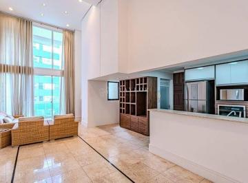 Apartamento · 143m² · 3 Quartos · 3 Vagas · Apartamento com 3 quartos, Cidade Monções - São Paulo