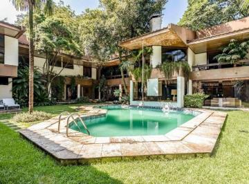 Casa · 882m² · 5 Quartos · 5 Vagas · Casa com 5 quartos, Jardim América - São Paulo