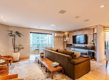 Apartamento · 330m² · 4 Quartos · 4 Vagas · Cobertura com 4 quartos, Vila Mariana - São Paulo