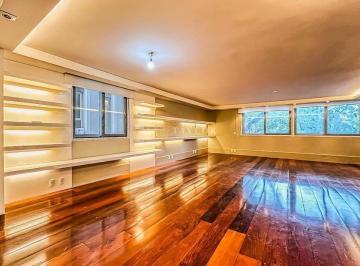 Apartamento · 210m² · 3 Quartos · 2 Vagas · Apartamento com 3 quartos para Locação, Jardim Europa - São Paulo