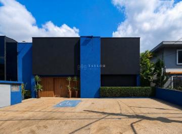 Comercial · 319m² · 6 Quartos · 8 Vagas · Casa Comercial com 6 quartos para Locação, Jardim América - São Paulo